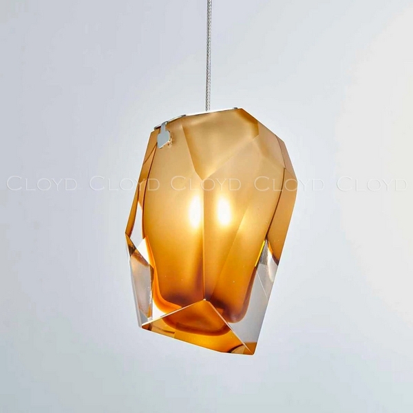 

Подвесной светильник Cloyd VARELL 11659, Желтый, VARELL 11659