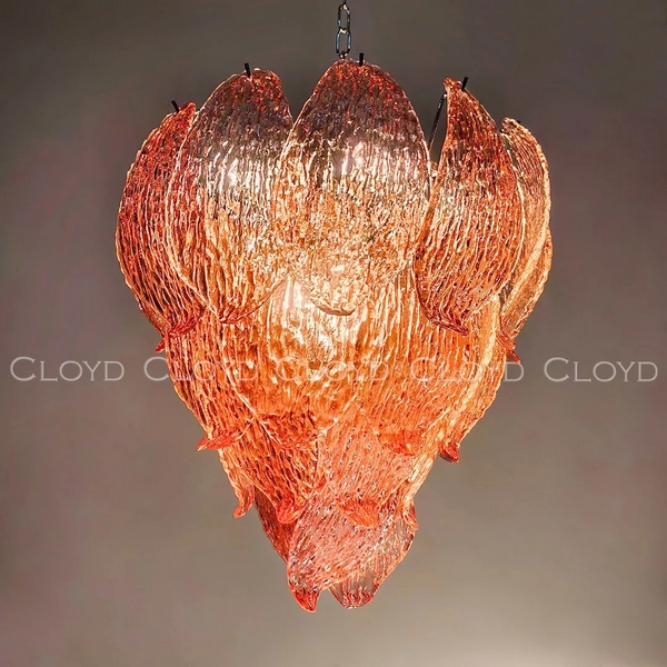 

Подвесная люстра Cloyd LAPERUSE 11692, Розовый, LAPERUSE 11692