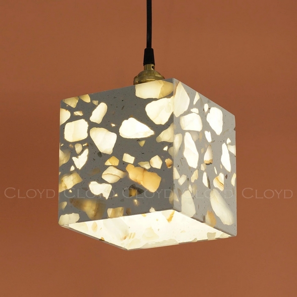 

Подвесной светильник Cloyd MATERIA 12181, Серый, MATERIA 12181