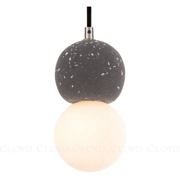 

Подвесной светильник Cloyd AUSTA 12184, Серый, Austa 12184