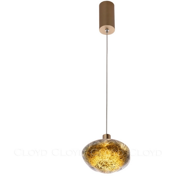 

Подвесной светильник светодиодный Cloyd VOCAL 12601, Латунь, Vocal 12601