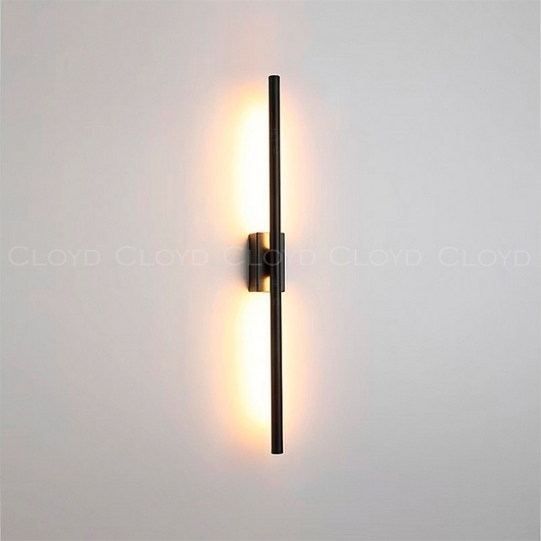 

Настенный светильник светодиодный Cloyd Lineas 20118, Черный, Lineas 20118