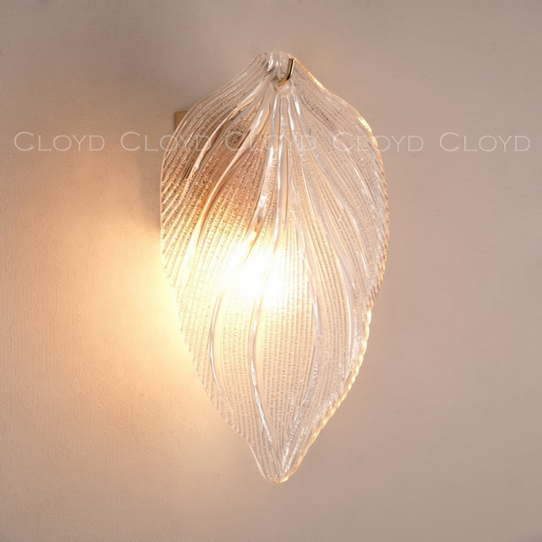 

Бра листья Cloyd Primula 20121, Прозрачный, Primula 20121
