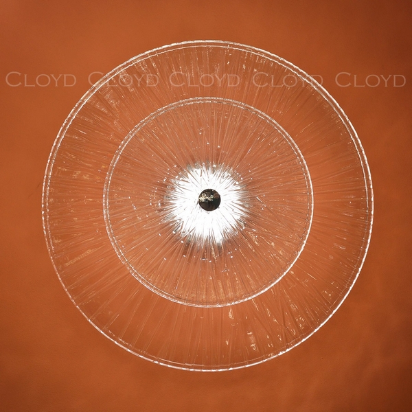

Настенный светильник светодиодный Cloyd Helion 20351, Прозрачный, Helion 20351