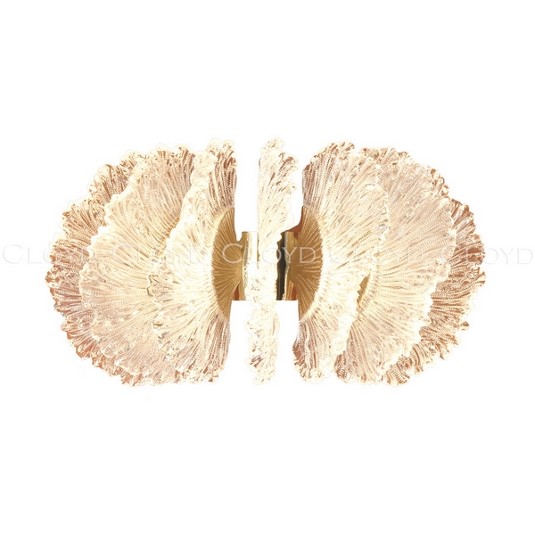 

Бра светодиодное Cloyd Antigua 20363, Прозрачный, Antigua 20363