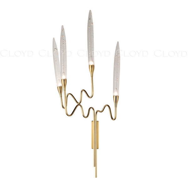 

Бра Cloyd Zoar 20392, Латунь, Zoar 20392