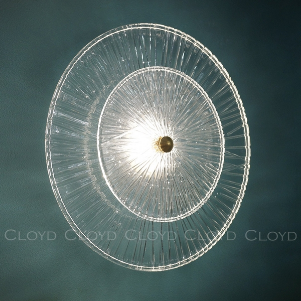 

Настенный светильник светодиодный Cloyd Helion 20397, Прозрачный, Helion 20397