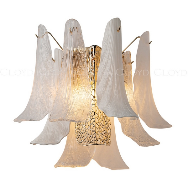 

Бра Cloyd Wasabi 20407, Золото, Wasabi 20407