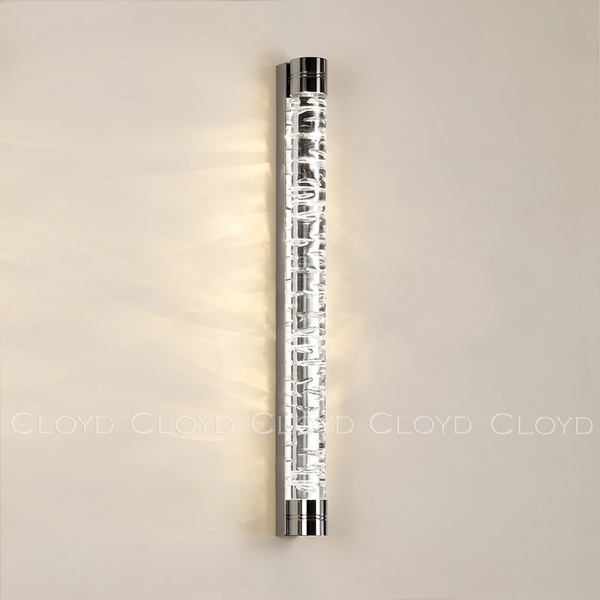 

Настенный светильник светодиодный Cloyd Espe 20409, Прозрачный, Espe 20409