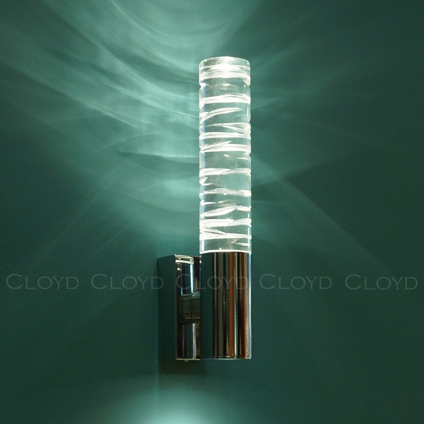 

Бра светодиодное Cloyd Espe 20410, Прозрачный, Espe 20410