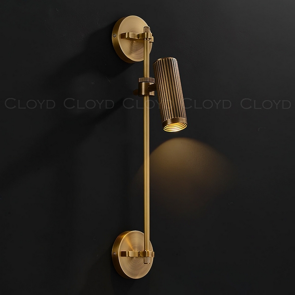 

Спот Cloyd Metoda 20461, Латунь, Metoda 20461