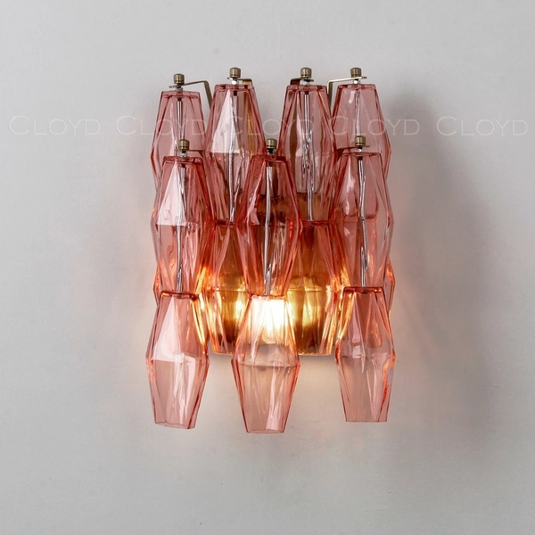 

Бра Cloyd CALCUTTA 20486, Розовый, CALCUTTA 20486