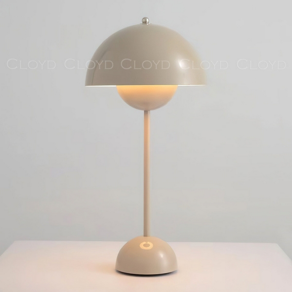 

Настольная лампа Cloyd Erma 30043, Серый, Erma 30043