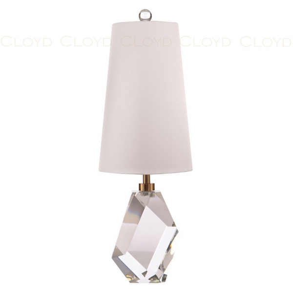 

Настольная лампа Cloyd Quartz 30065, Белый, Quartz 30065