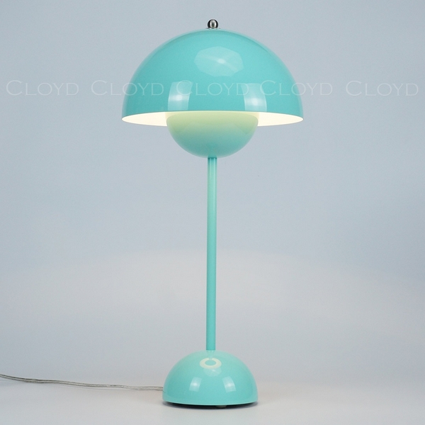 

Настольная лампа Cloyd Erma 30111, Мятный, Erma 30111