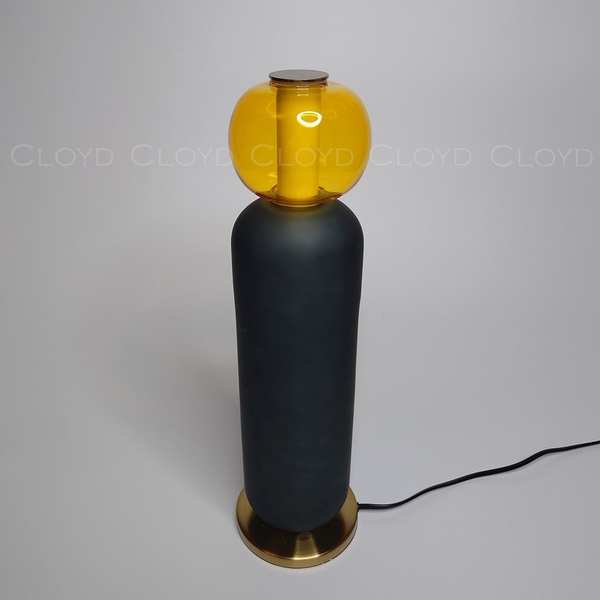 

Настольная лампа светодиодная Cloyd Supernova 30137, Черный, SUPERNOVA 30137