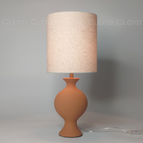 

Настольная лампа Cloyd Gargantua 30145, Коричневый, Gargantua 30145