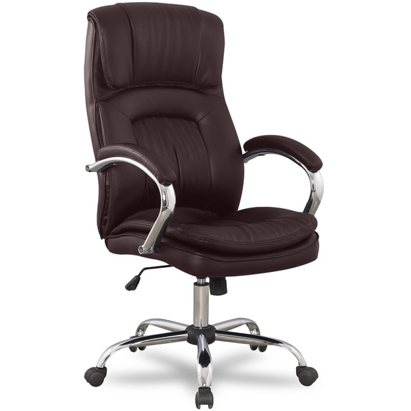 

Кресло руководителя бизнес-класса College BX-3001-1/Brown, BX-3001-1/Brown