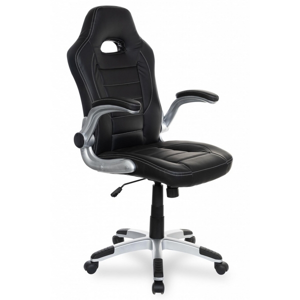 

Геймерское кресло современного дизайна College BX-3288B/Black, BX-3288B/Black
