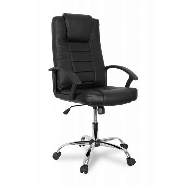 Кресло руководителя бизнес-класса BX-3375/Black (College)