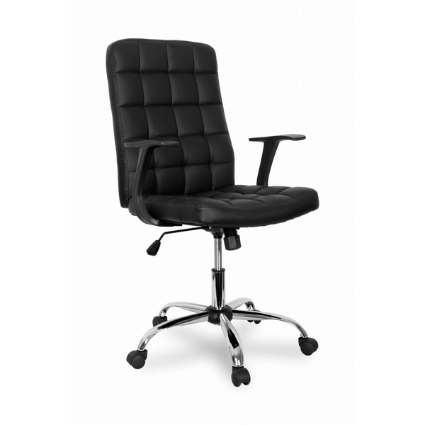 

Кресло руководителя College BX-3619/Black, Черный, BX-3619/Black