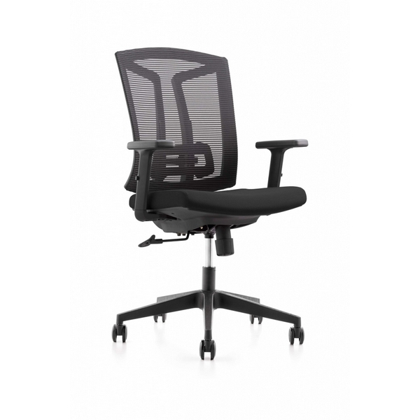 

Эргономичное кресло оператора CLG-425 MBN-B College Black, CLG-425 MBN-B Black