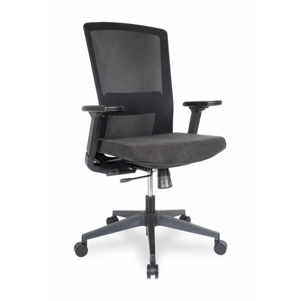 

Эргономичное кресло оператора CLG-426 MBN-B College Black, CLG-426 MBN-B Black