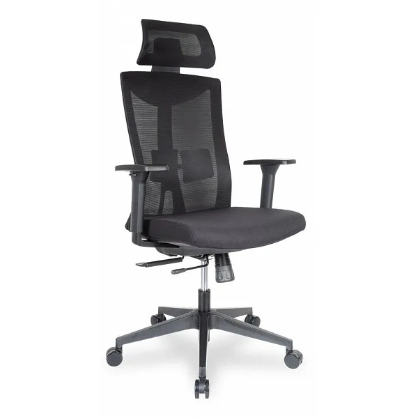 

Эргономичное кресло оператора CLG-428 MBN-A Black (College), CLG-428 MBN-A Black