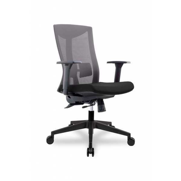 

Эргономичное кресло оператора CLG-428 MBN-B College Grey, CLG-428 MBN-B Grey