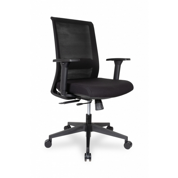 

Эргономичное кресло оператора CLG-429 MBN-B College Black, CLG-429 MBN-B Black