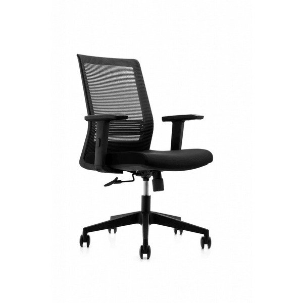 

Эргономичное кресло оператора CLG-433 MBN-B College Black, CLG-433 MBN-B Black