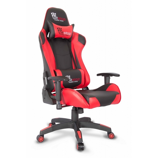 Профессиональное геймерское кресло CLG-801LXH Red (College)