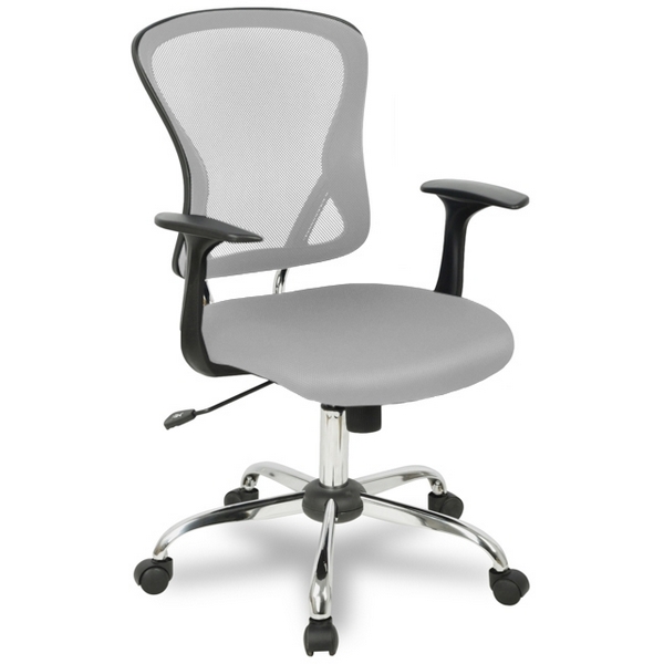 

Кресло оператора современного дизайна College H-8369F/Grey, Серый, H-8369F/Grey