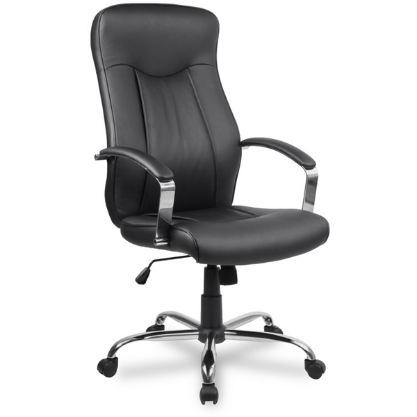 

Кресло руководителя бизнес-класса College H-9152L-1/Black, Черный, H-9152L-1/Black