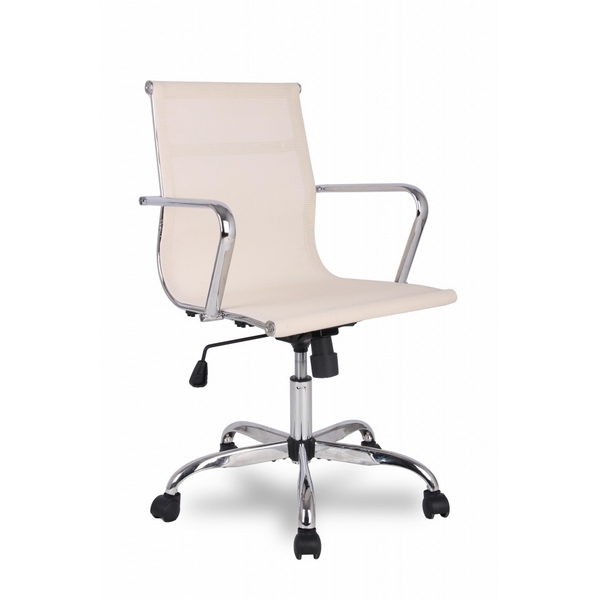 

Кресло оператора бизнес-класса College H-966F-2/Beige, Бежевый, H-966F-2/Beige