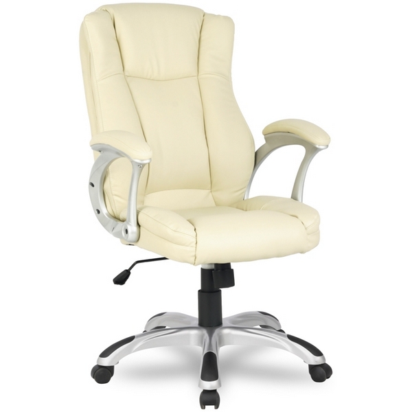 

Кресло руководителя бизнес-класса College HLC-0631-1/Beige, Бежевый, HLC-0631-1/Beige