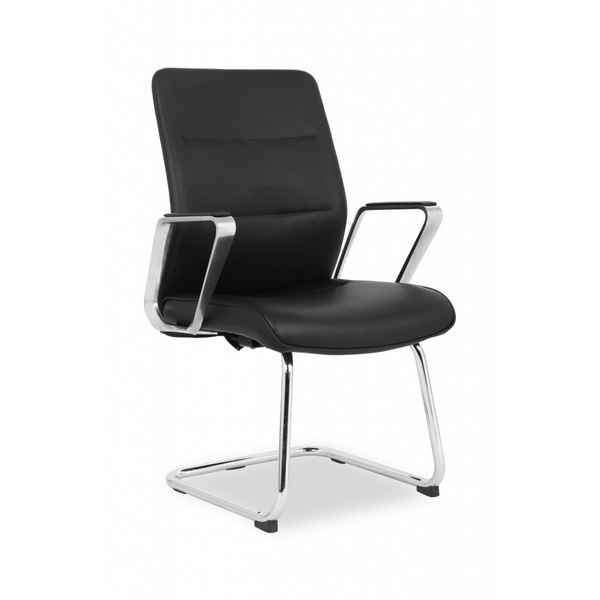 

Кресло посетителя бизнес-класса College HLC-2415L-3/Black, Черный, HLC-2415L-3/Black