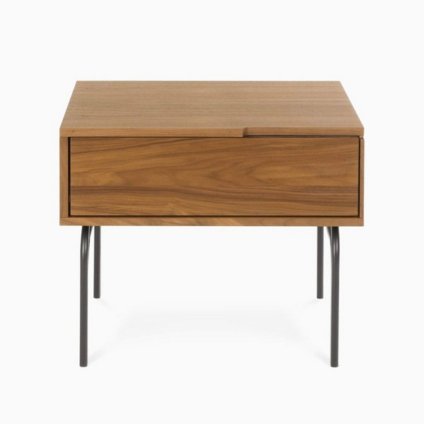 

Прикроватная тумба Tara 60х60 COSMO арт.CP1708I-V36F/V45C/SS15 Cosmo, Tara CP1708I-V36F/V45C/SS15