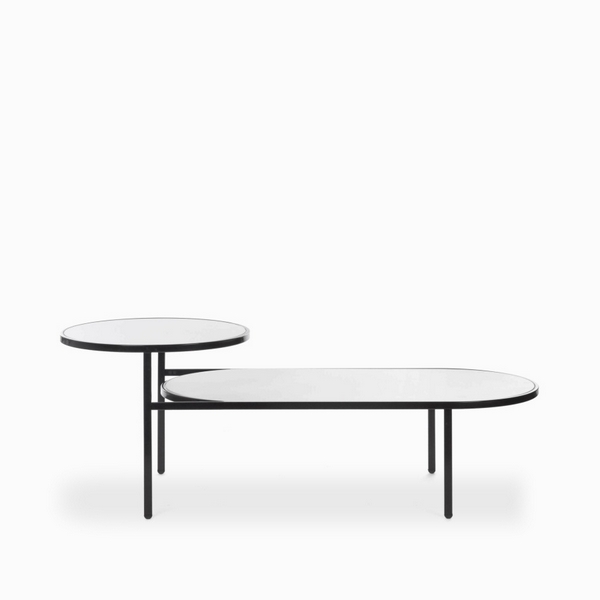 Изображение товара Журнальный столик Capsule 125х50 Cosmo 165915 (BDS2545P)