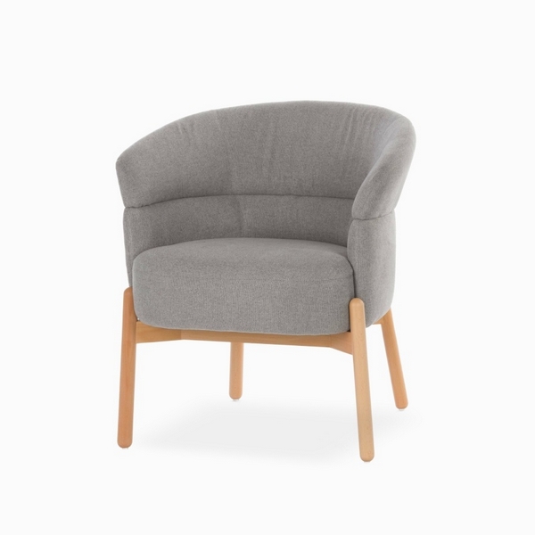 

Кресло Wally Wood COSMO арт.WYL-01W Cosmo, WALLY WYL-01W