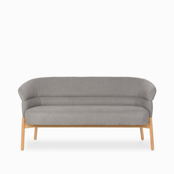 

Диван Wally Wood ширина 150 COSMO арт.WYL-02W Cosmo, WALLY WYL-02W