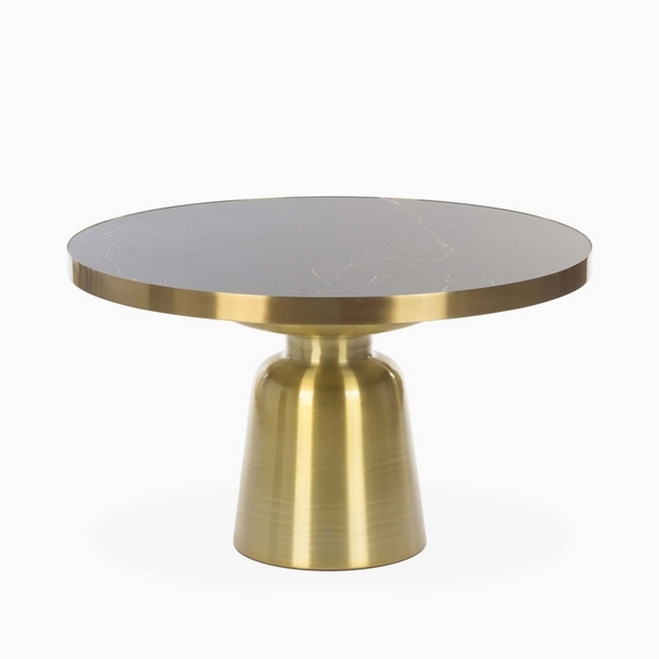 

Кофейный столик Vaso Marable диаметр 80 COSMO арт.LC-057-2 Cosmo, LC-057-2