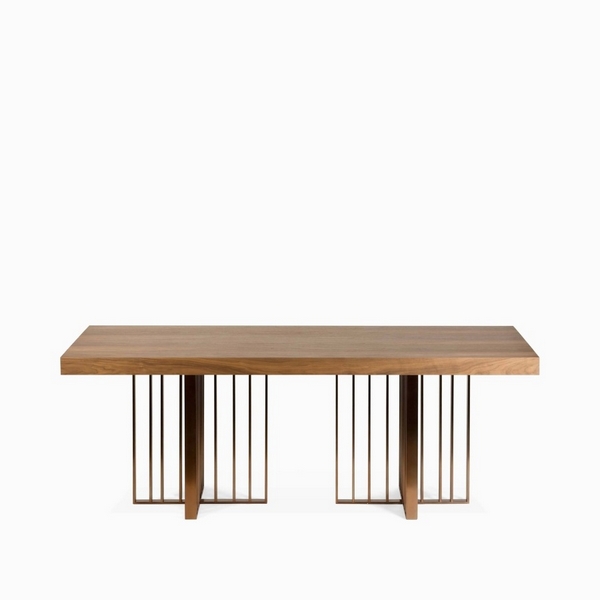 

Обеденный стол Wish 200х95 COSMO арт.CP1416D-V36J/SS8 Cosmo, Wish CP1416D-V36J/SS8