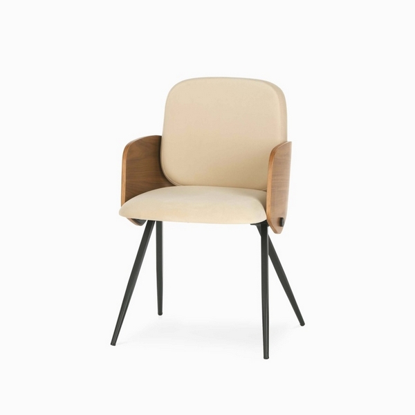 

Обеденный стул Isla COSMO арт.MS-C206M-STWP-1 Cosmo, Isla MS-C206M-STWP-1