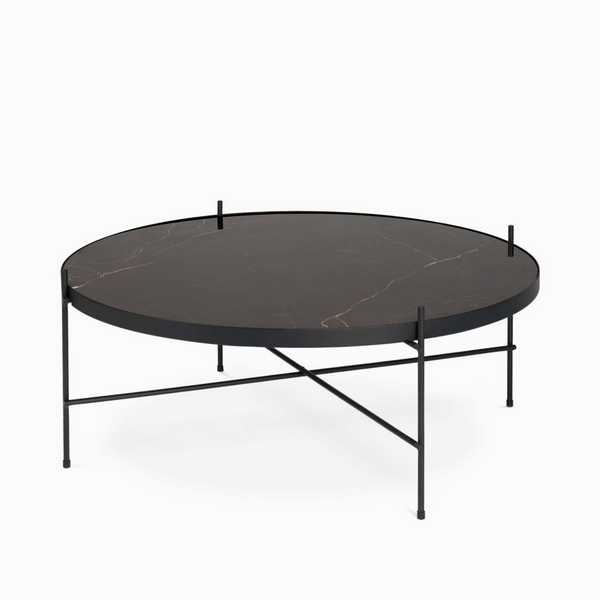 

Кофейный столик Lacio диаметр 80 COSMO арт.LC-063-1 Cosmo, Lacio LC-063-1