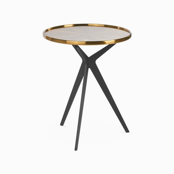 

Кофейный столик Finesse диаметр 45 COSMO арт.LC-078 Cosmo, LC-078