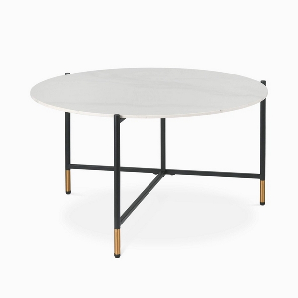 

Кофейный столик Etla диаметр 80 COSMO арт.LC-066-1 Cosmo, Etla LC-066-1