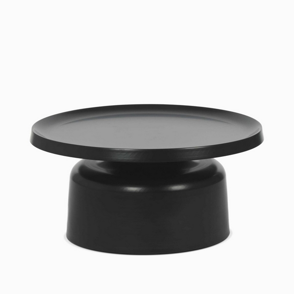 

Кофейный столик Tuba диаметр 75 COSMO арт.GT-406A-2 Cosmo, Tuba GT-406A-2