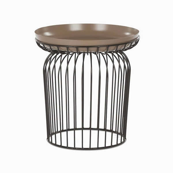 

Кофейный столик Cell диаметр 45 COSMO арт.GT-470 Cosmo, Cell GT-470