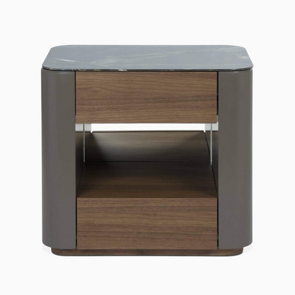 

Прикроватная тумба Volare I 60х45 COSMO арт.CP2020H-V36F/SS24/M68G-2 Cosmo, Volare CP2020H-V36F/SS24/M68G-2